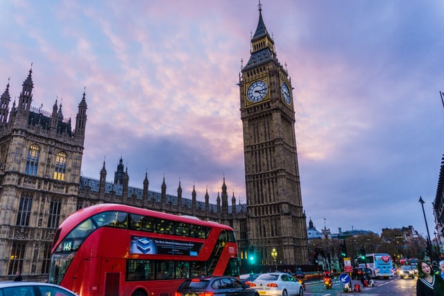 Emménager à Londres, la British Vibe à portée de main ! - StudiesUP