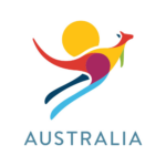 logo tourism australia 2