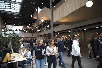 BI Norwegian Business School - StudiesUP