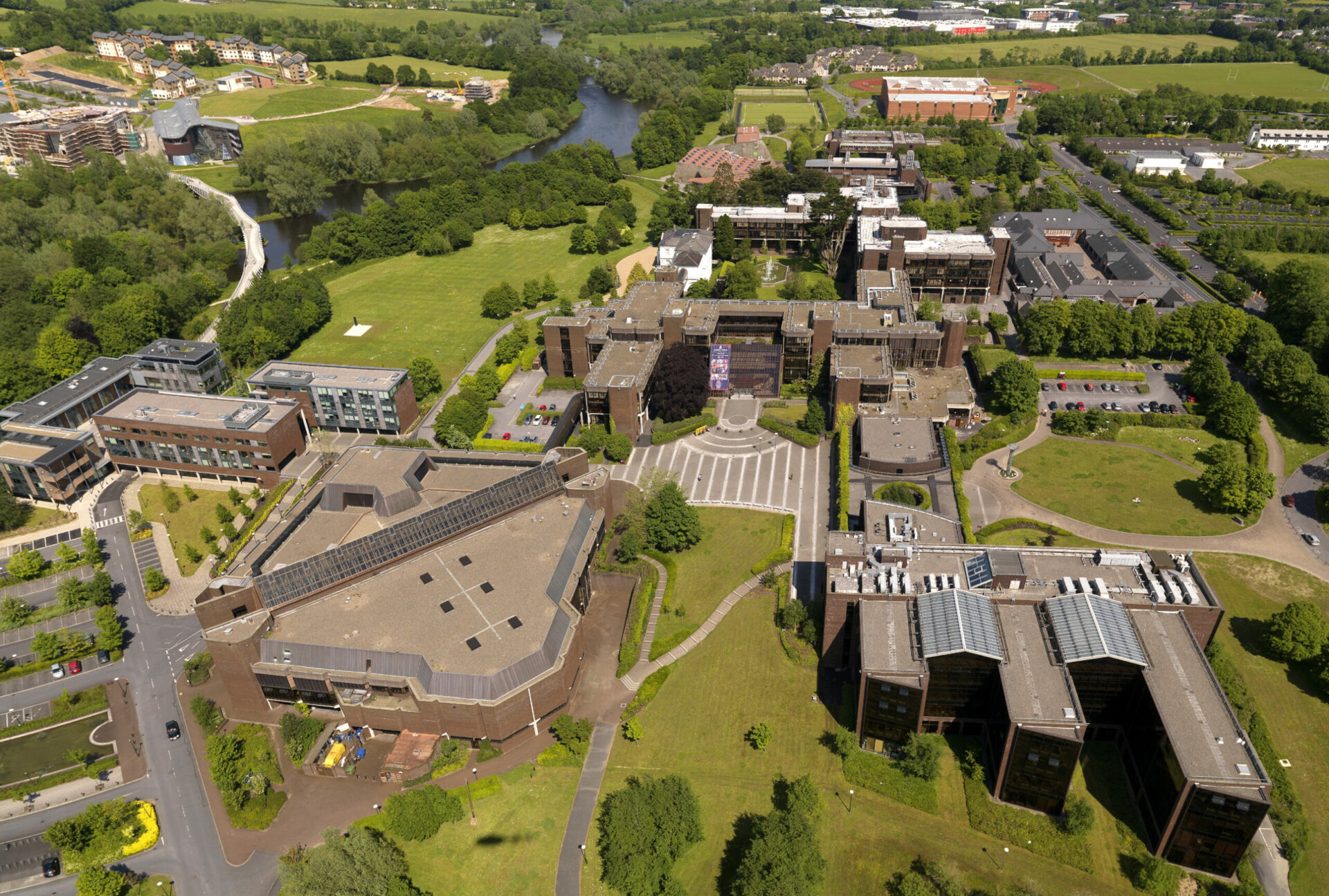 university of limerick school tour