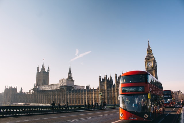 étudier l'anglais à l'étranger