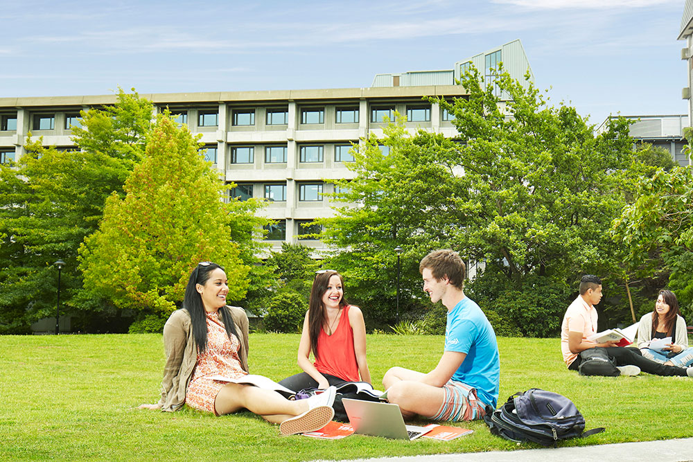 University of Canterbury - StudiesUP